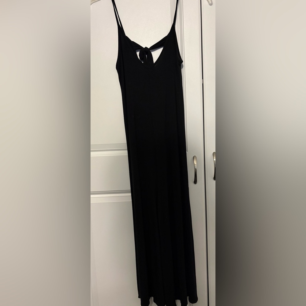 Elegant Black Jumpsuit
